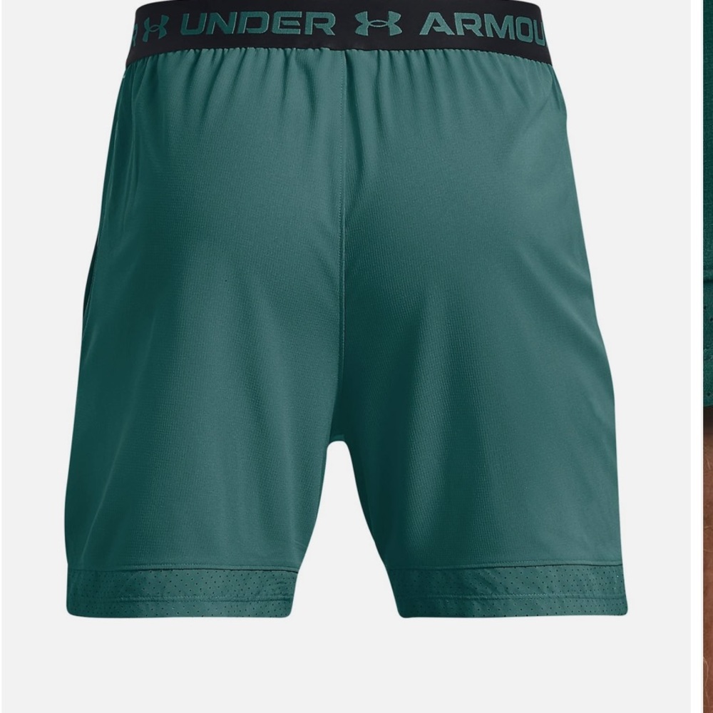 UA 8 in shorts - Picture 2 of 12